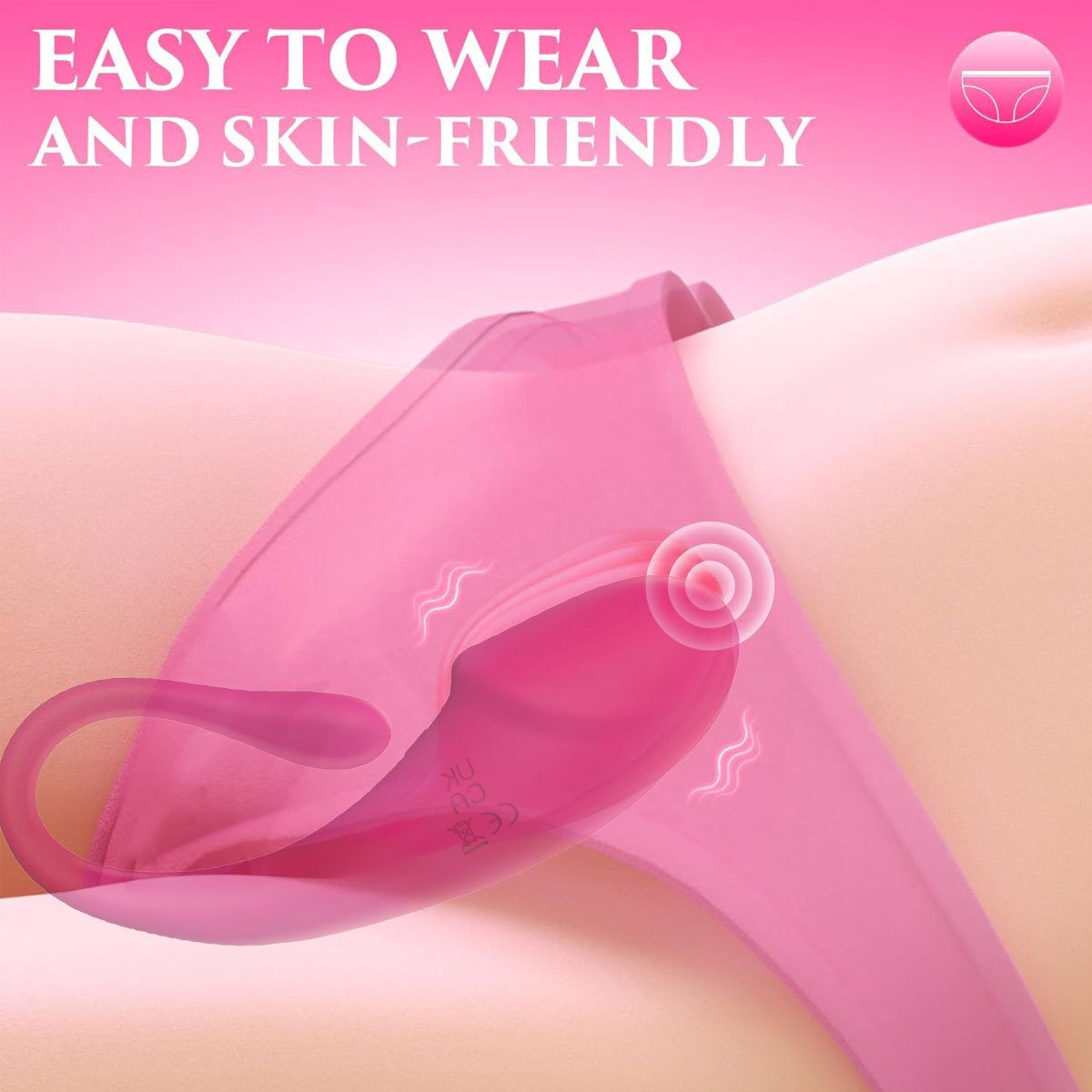 Remote Control Vibrating Egg Vibrator