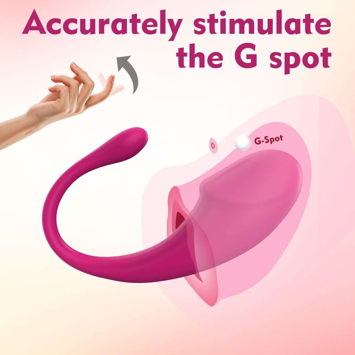 Remote Control Vibrating Egg Vibrator
