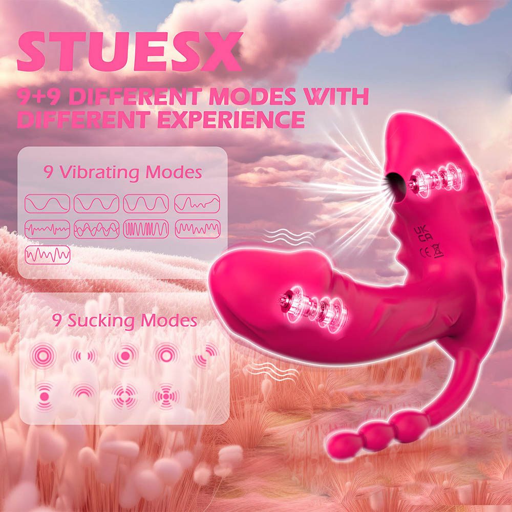Wireless Remote Control Egg Vibrator