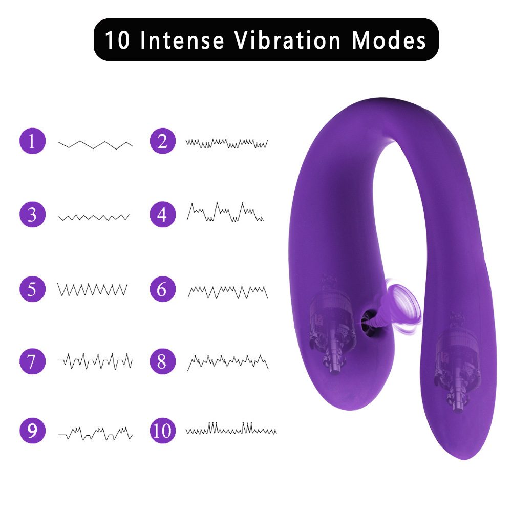 Wireless Egg Vibrator in Silicone & ABS
