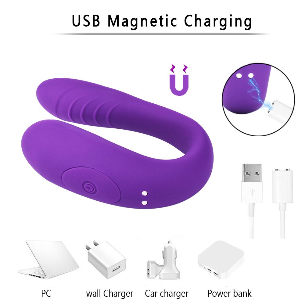 Wireless Egg Vibrator in Silicone & ABS