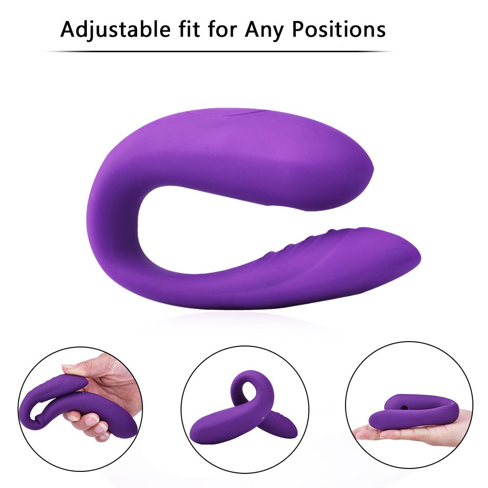 Wireless Egg Vibrator in Silicone & ABS