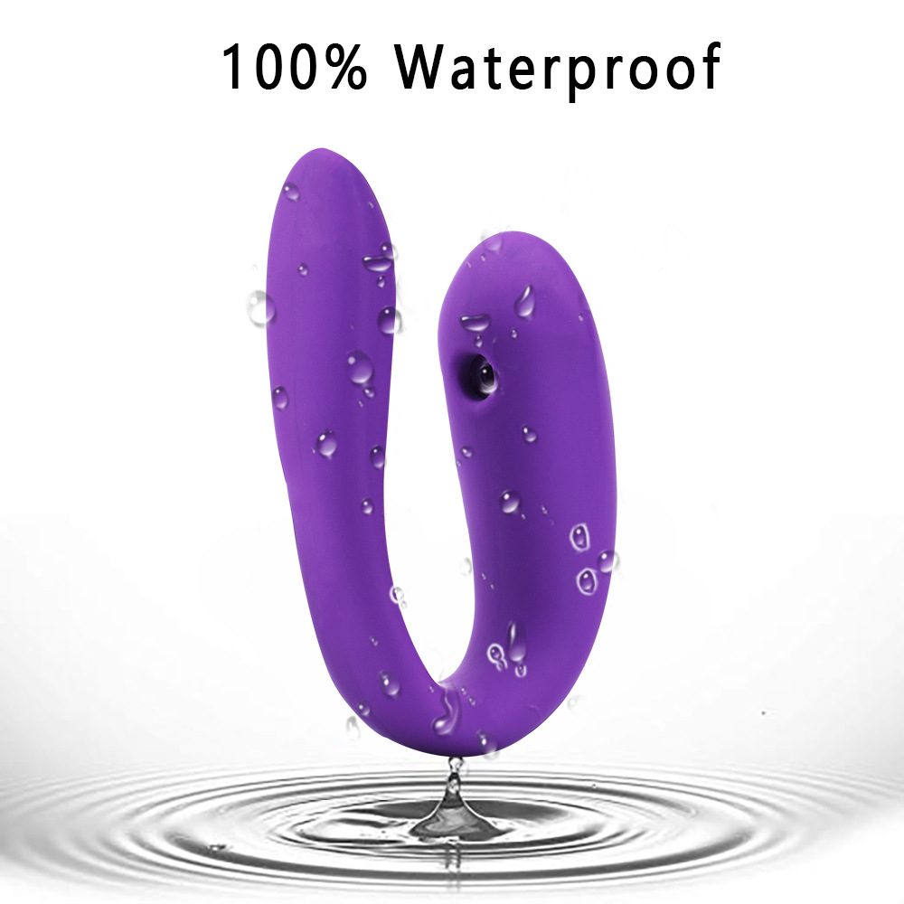 Wireless Egg Vibrator in Silicone & ABS