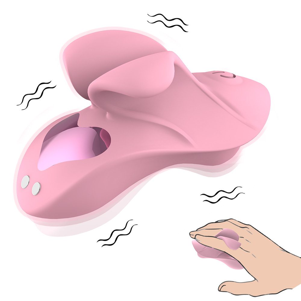 Finger Vibrator – Red or Green