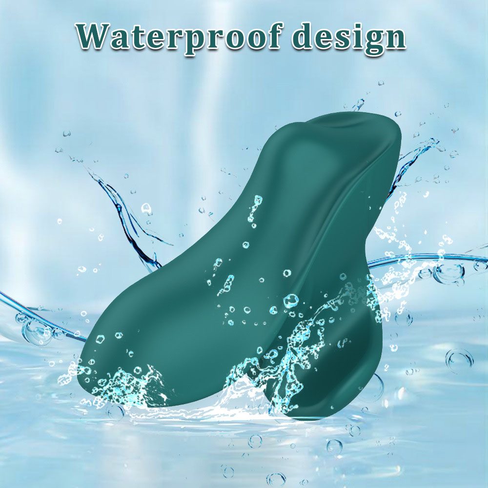 Finger Vibrator – Red or Green