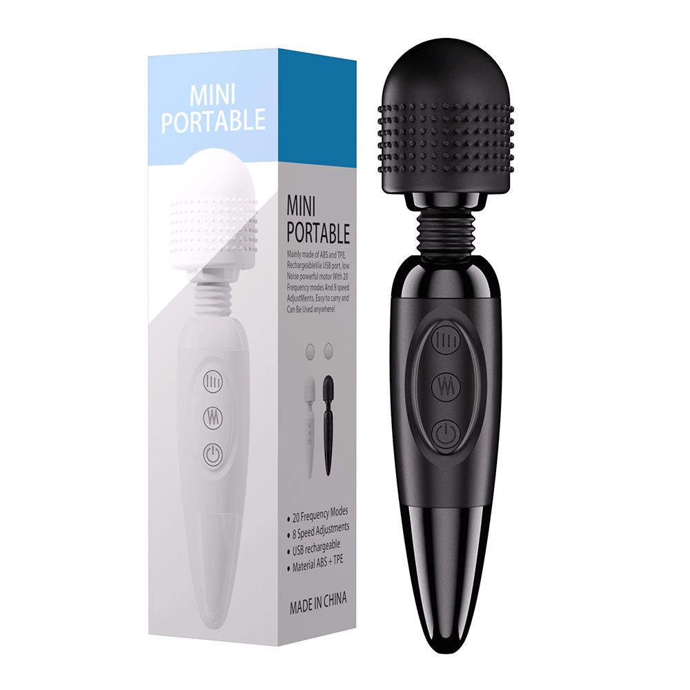 Clitoral Wand Massager