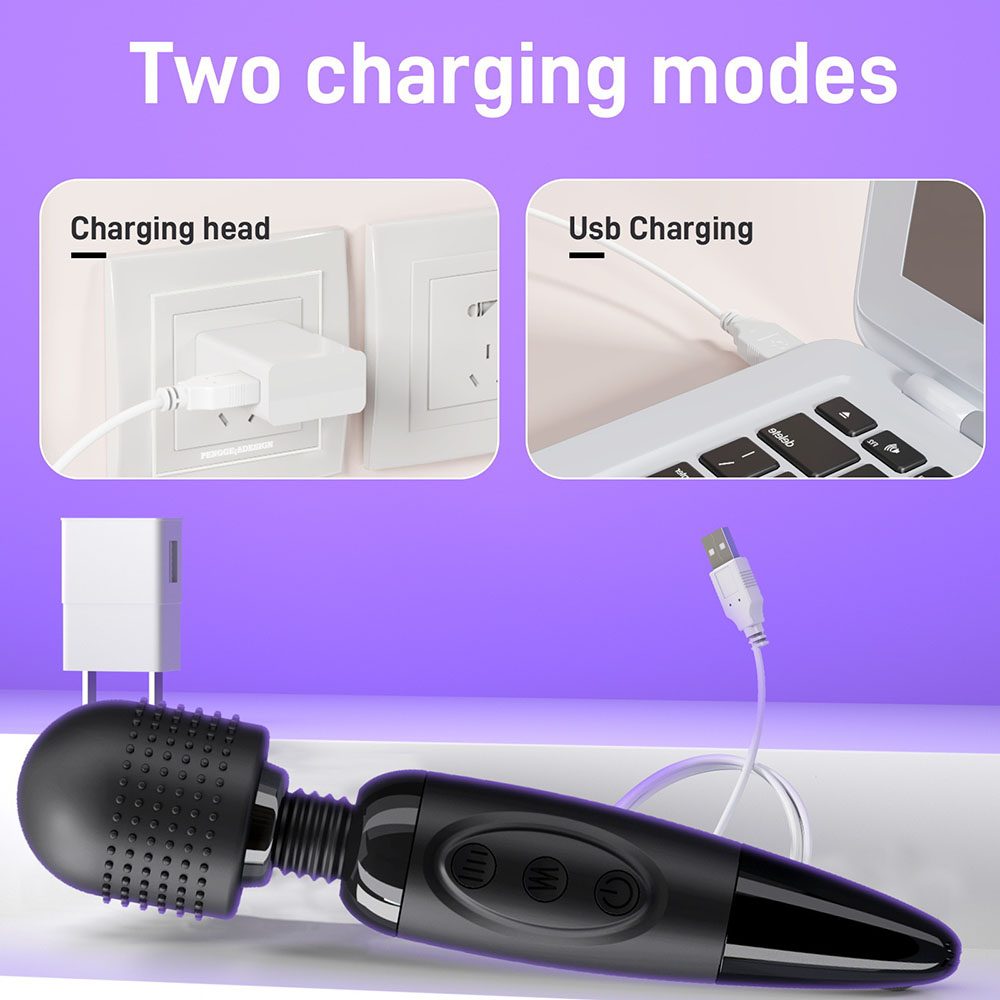 Clitoral Wand Massager