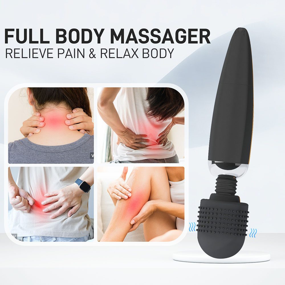 Clitoral Wand Massager