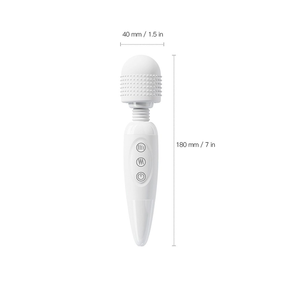 Clitoral Wand Massager