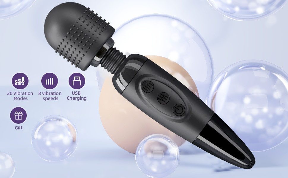 Clitoral Wand Massager