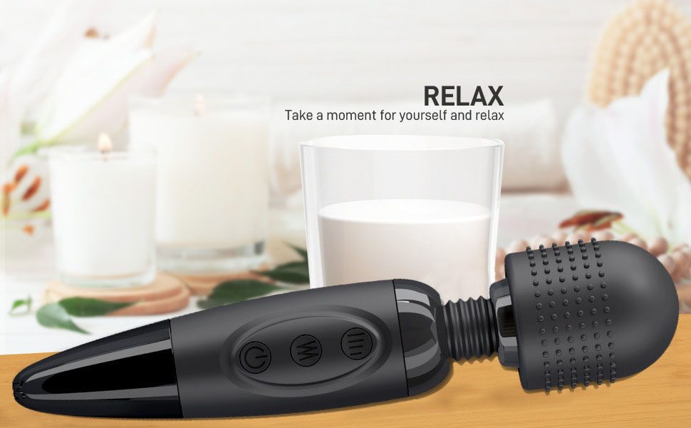 Clitoral Wand Massager