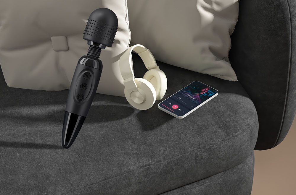 Clitoral Wand Massager
