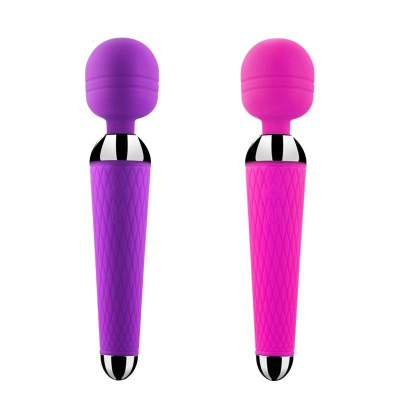 Wand Massager (19.8 × 4.2 cm)
