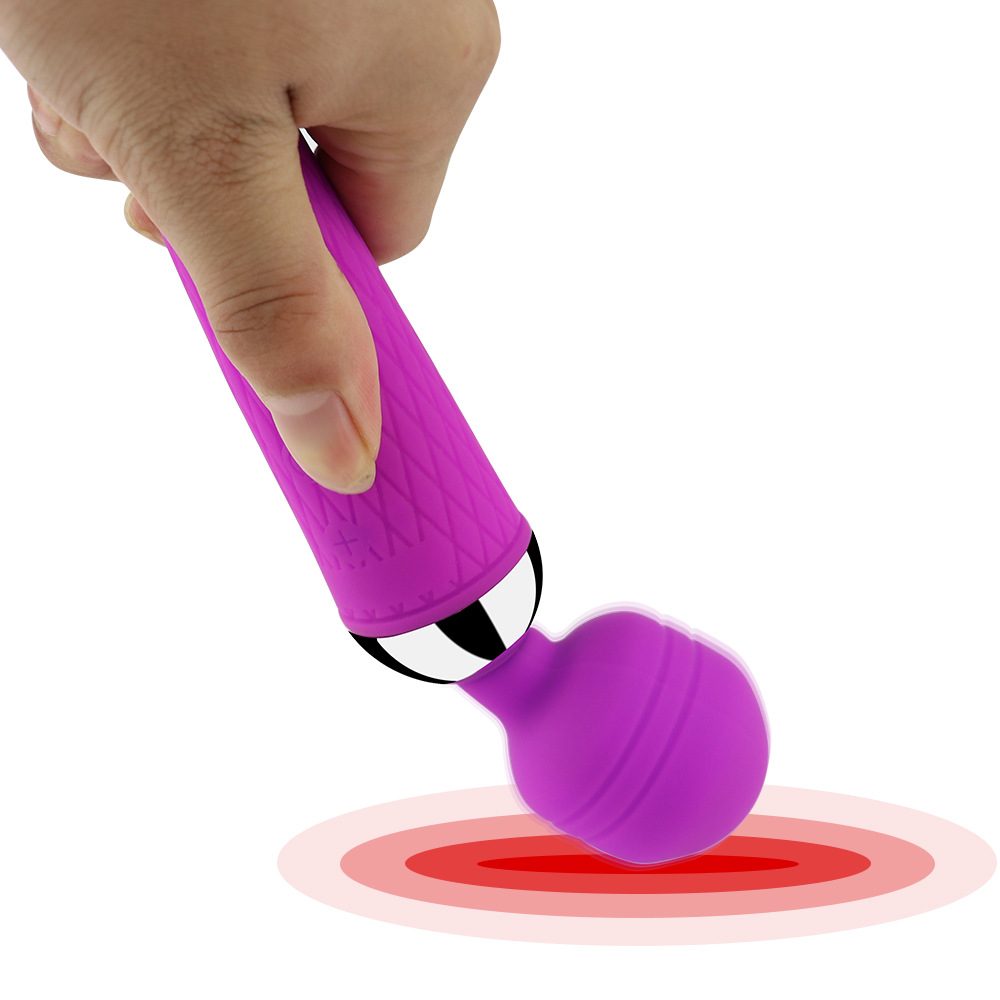 Wand Massager (19.8 × 4.2 cm)
