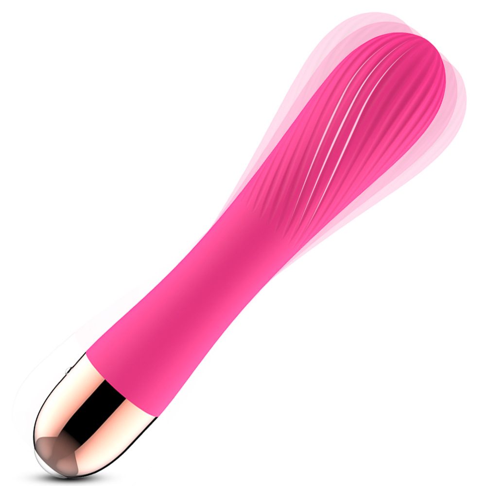 Wand Massager – Black or Rose Red