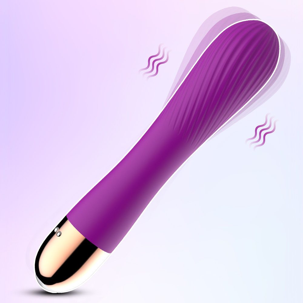 Wand Massager – Black or Rose Red