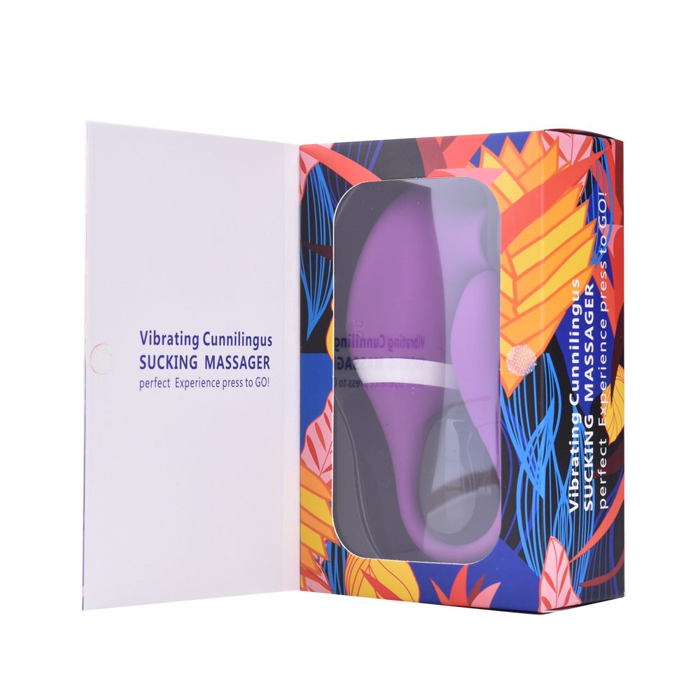 Vibrador doble de silicona & ABS
