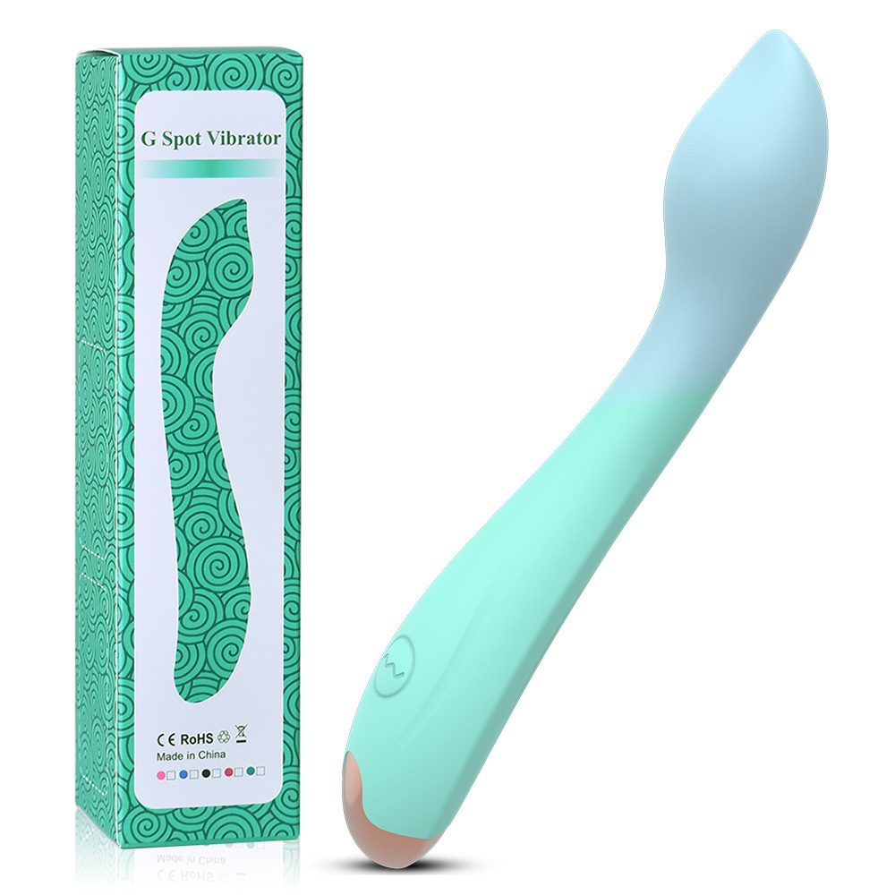Wand Massager – Green