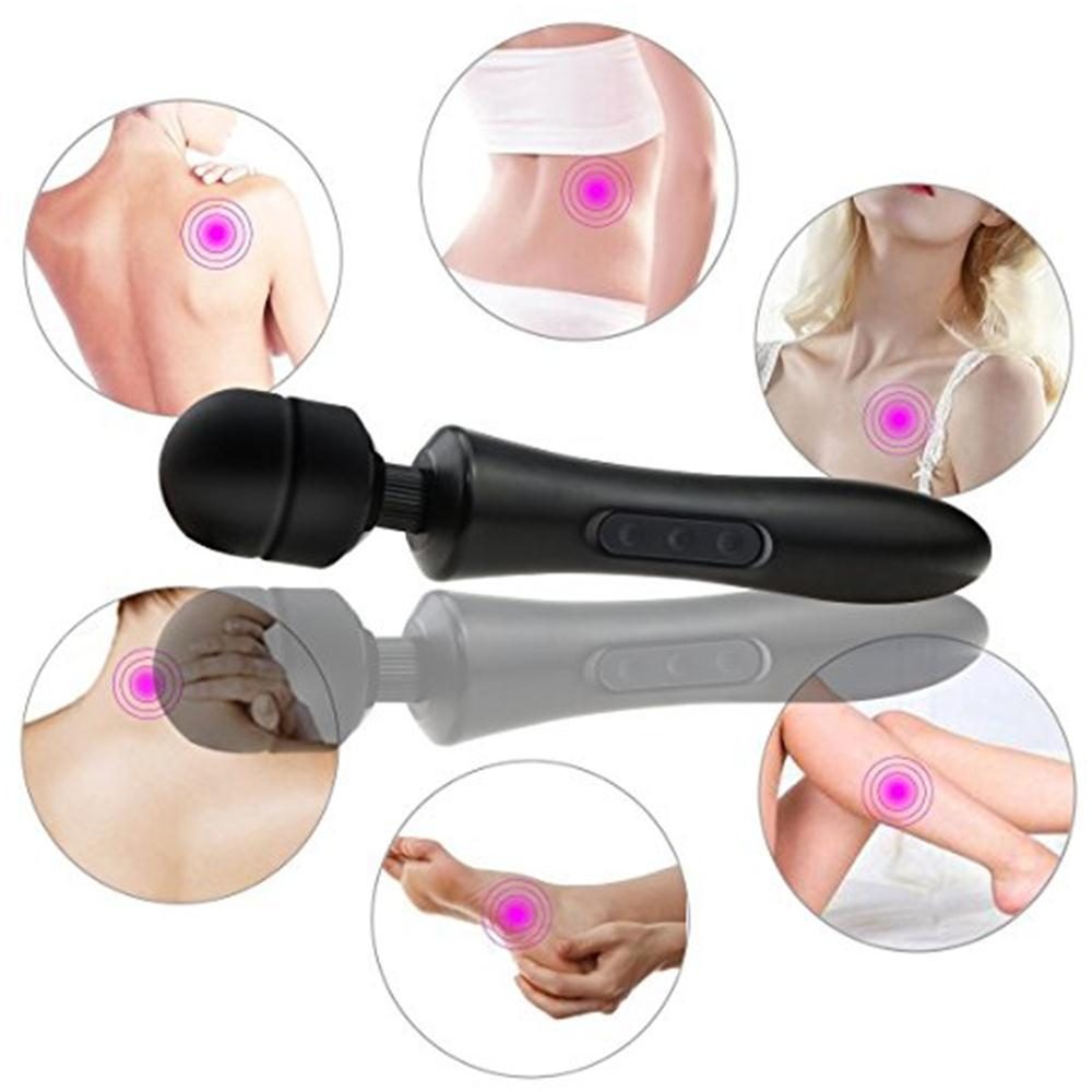 Wand Massager – Black or White