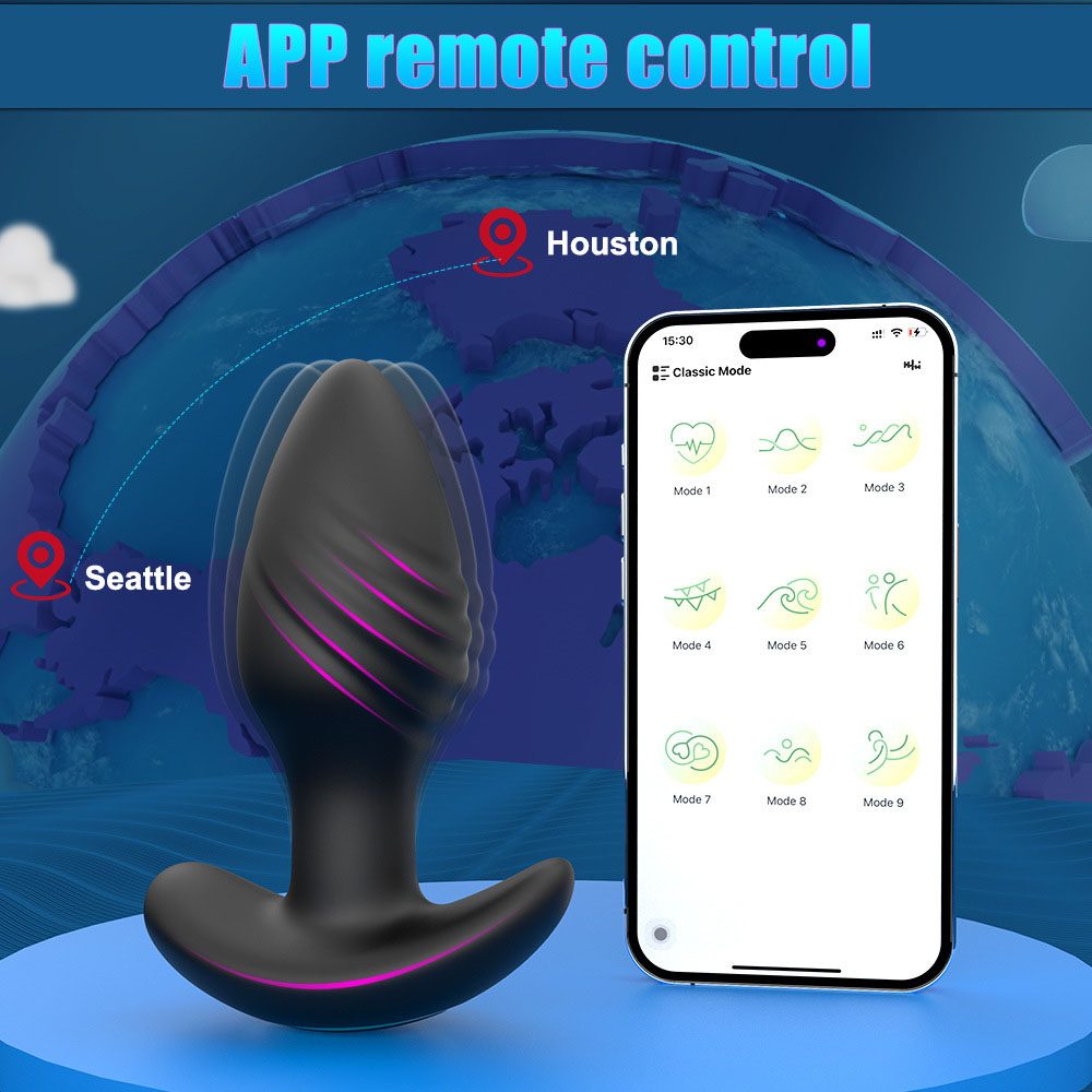 Anal Vibrator