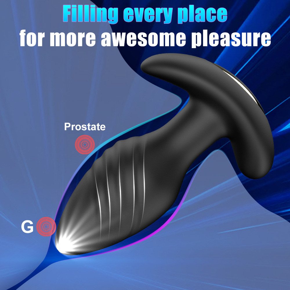Anal Vibrator