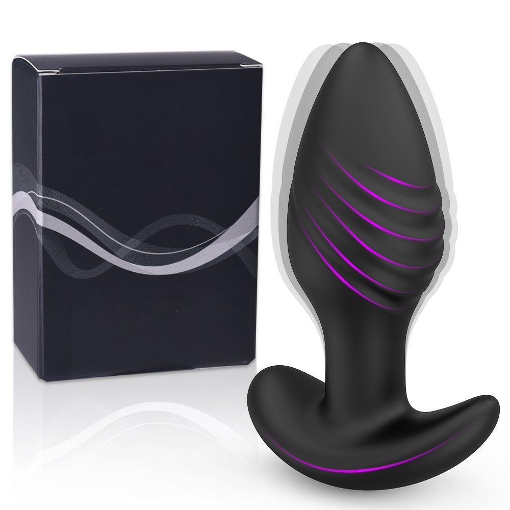 Anal Vibrator