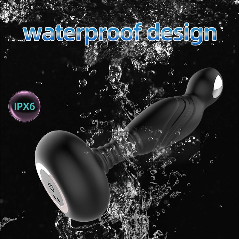Butt Anal Vibrator