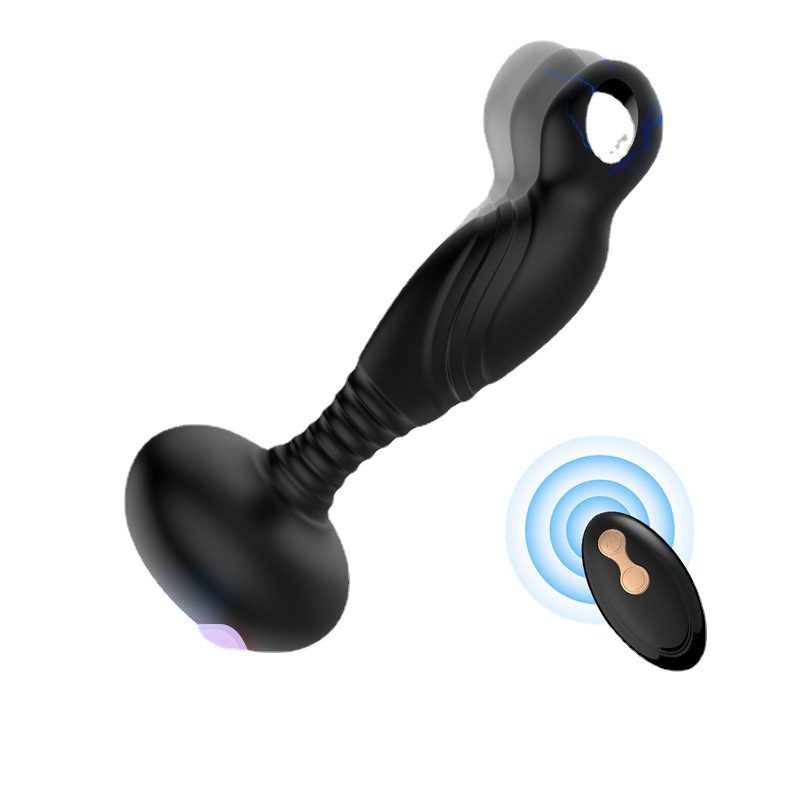 Butt Anal Vibrator