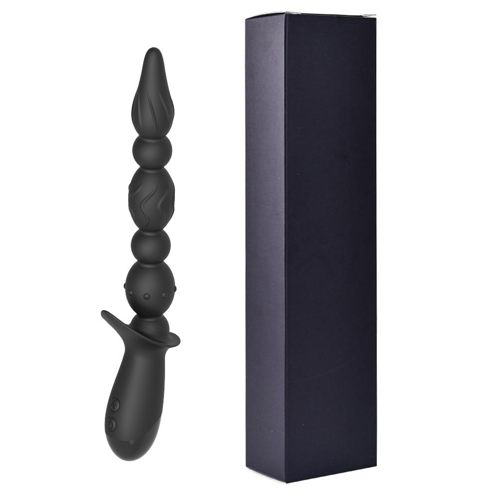 Anal Vibrator – Black