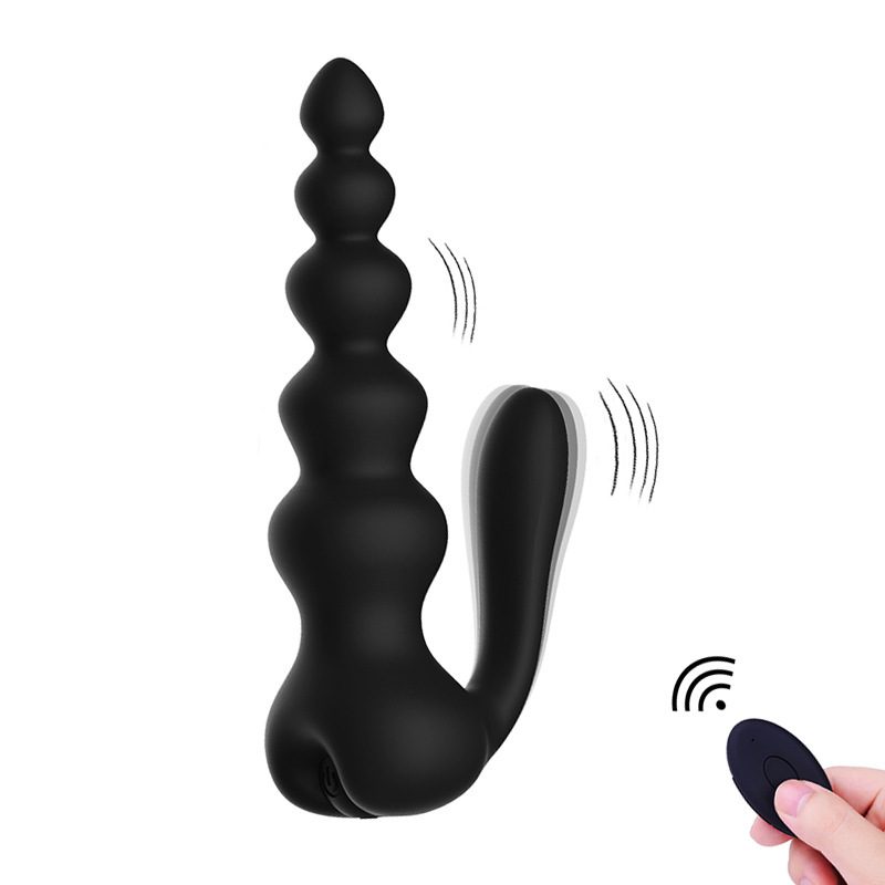 Anal Vibrator (16 × 4 cm)