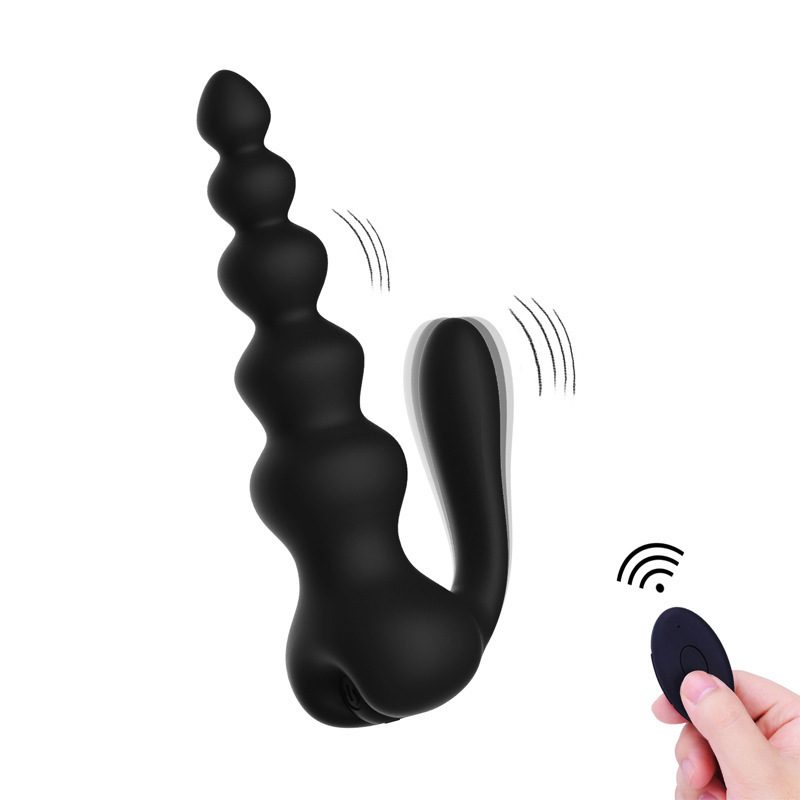 Anal Vibrator (16 × 4 cm)