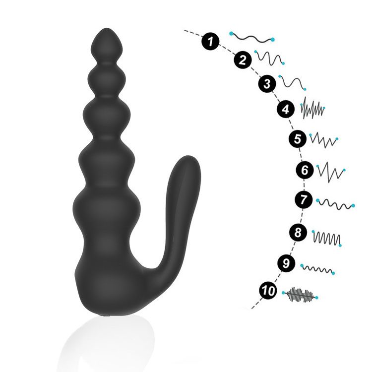 Anal Vibrator (16 × 4 cm)