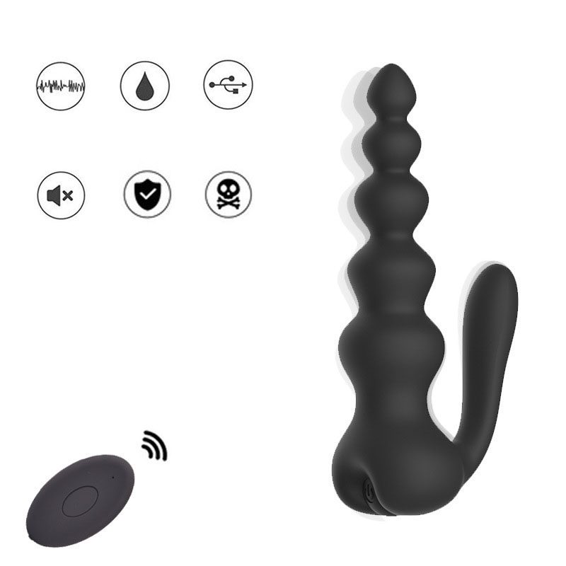 Anal Vibrator (16 × 4 cm)