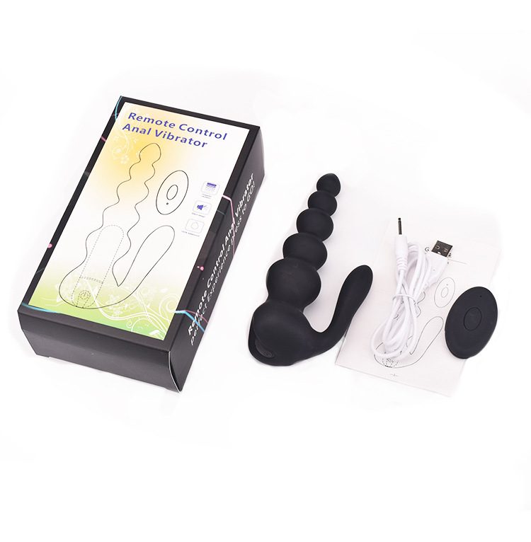 Anal Vibrator (16 × 4 cm)