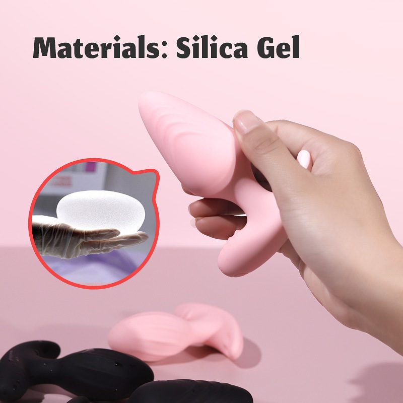 Anal Vibrator (4.13 × 2.95inch)