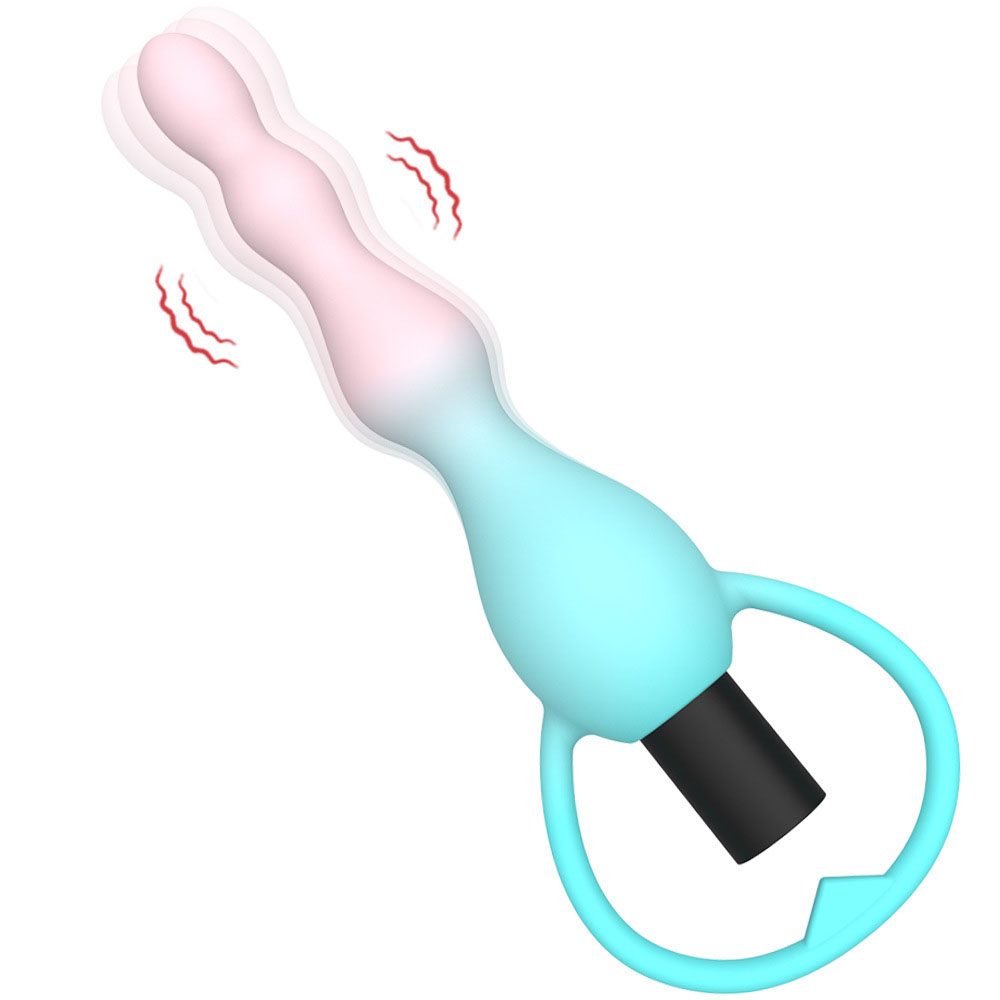 Anal Vibrator – Blue