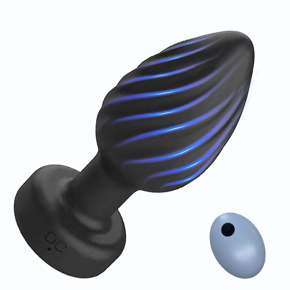 Anal Vibrator (9.5 × 5 × 4 cm)