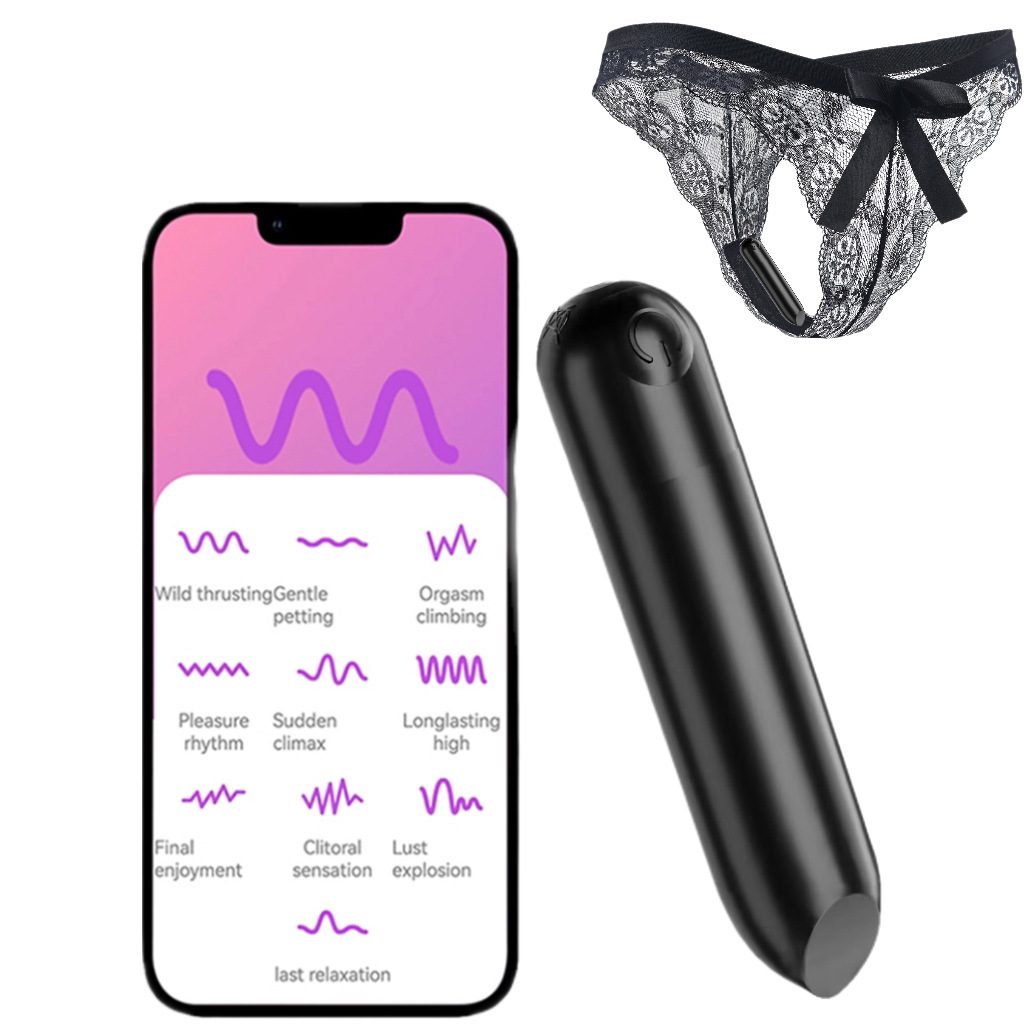 Bullet Vibrator