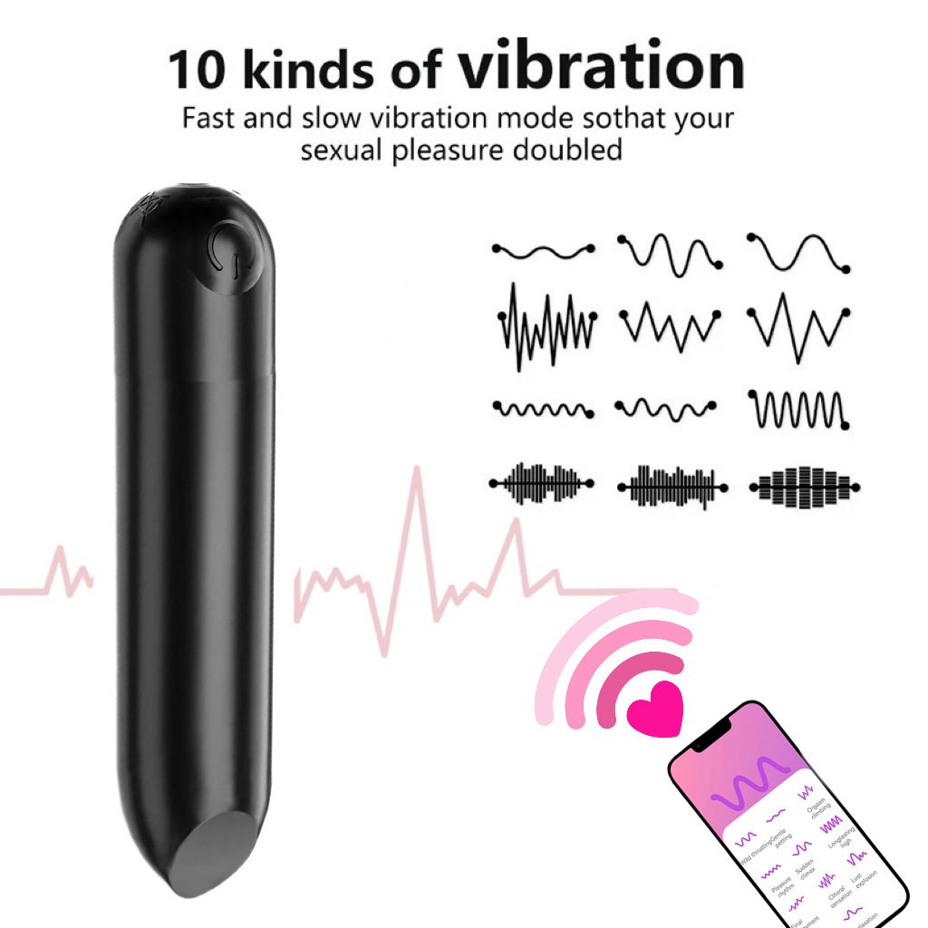Bullet Vibrator