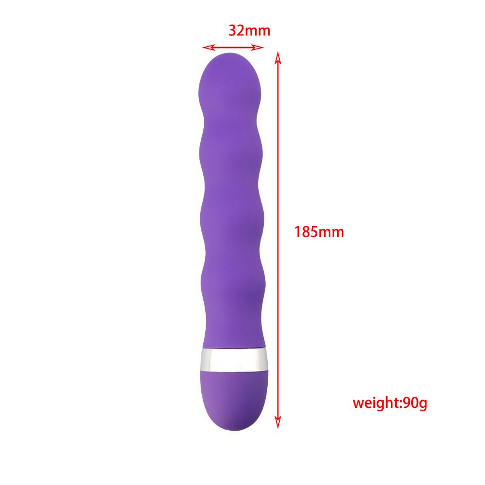 Wand Massager – Red or purple
