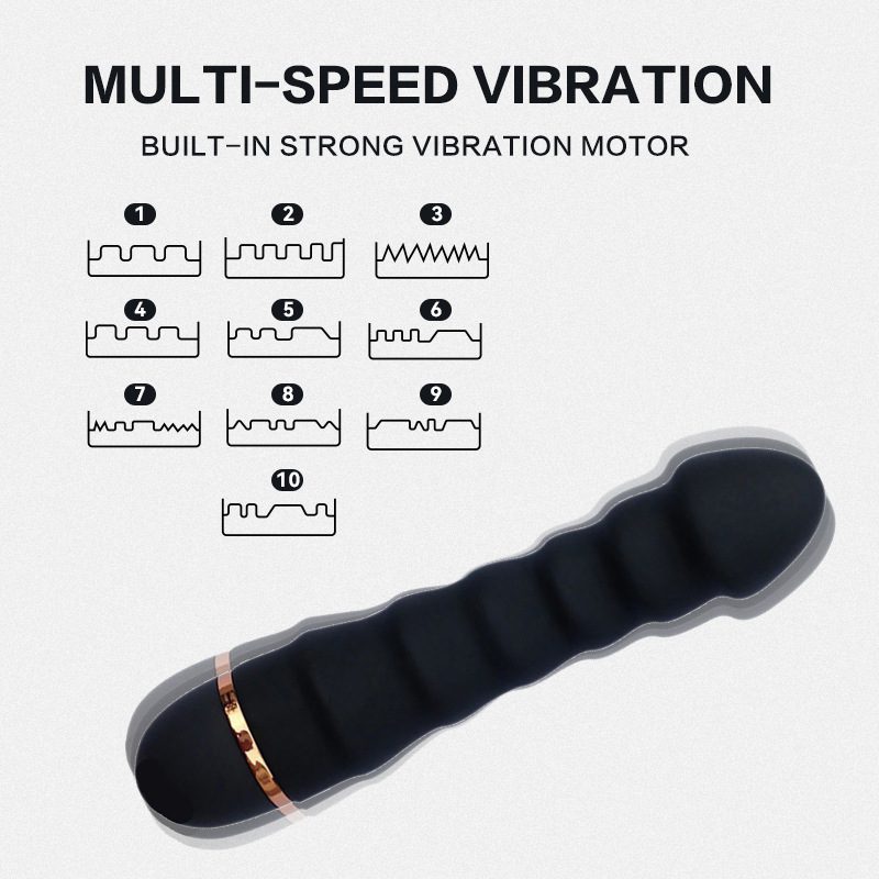 Wand Massager (16.3 × 4 cm)