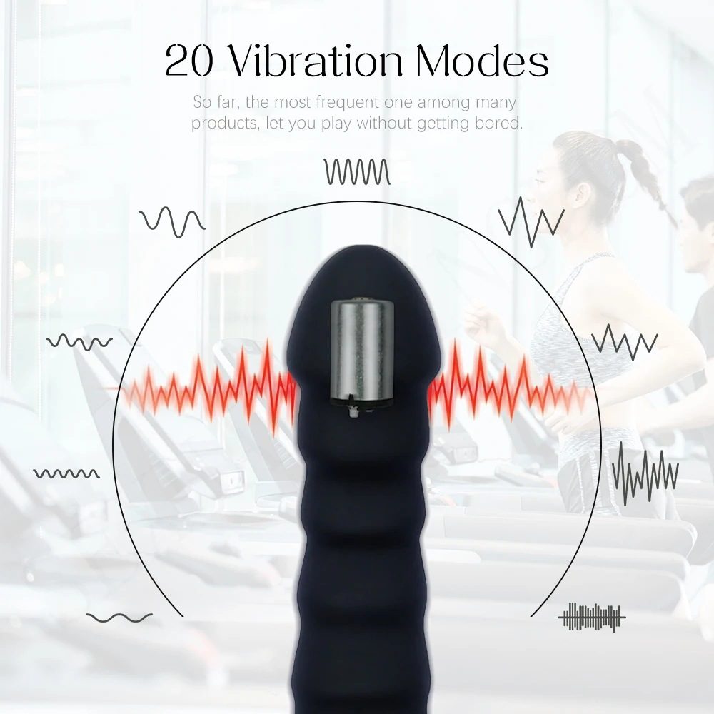 Wand Massager (16.3 × 4 cm)
