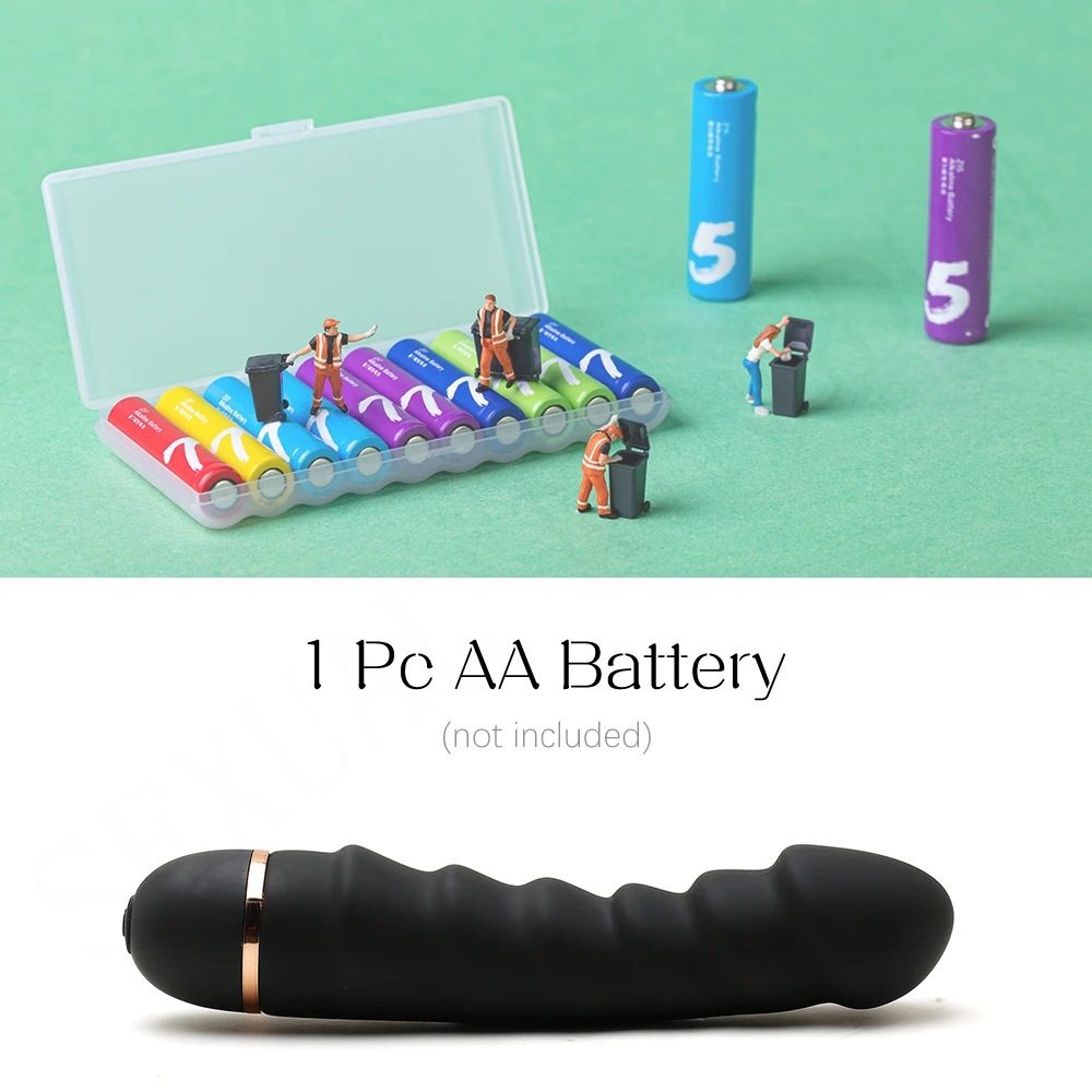 Wand Massager (16.3 × 4 cm)