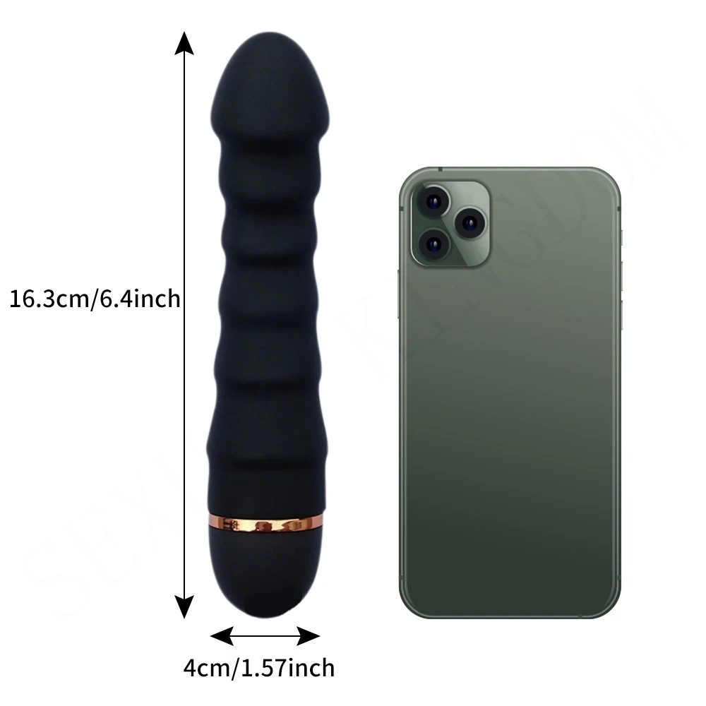 Wand Massager (16.3 × 4 cm)