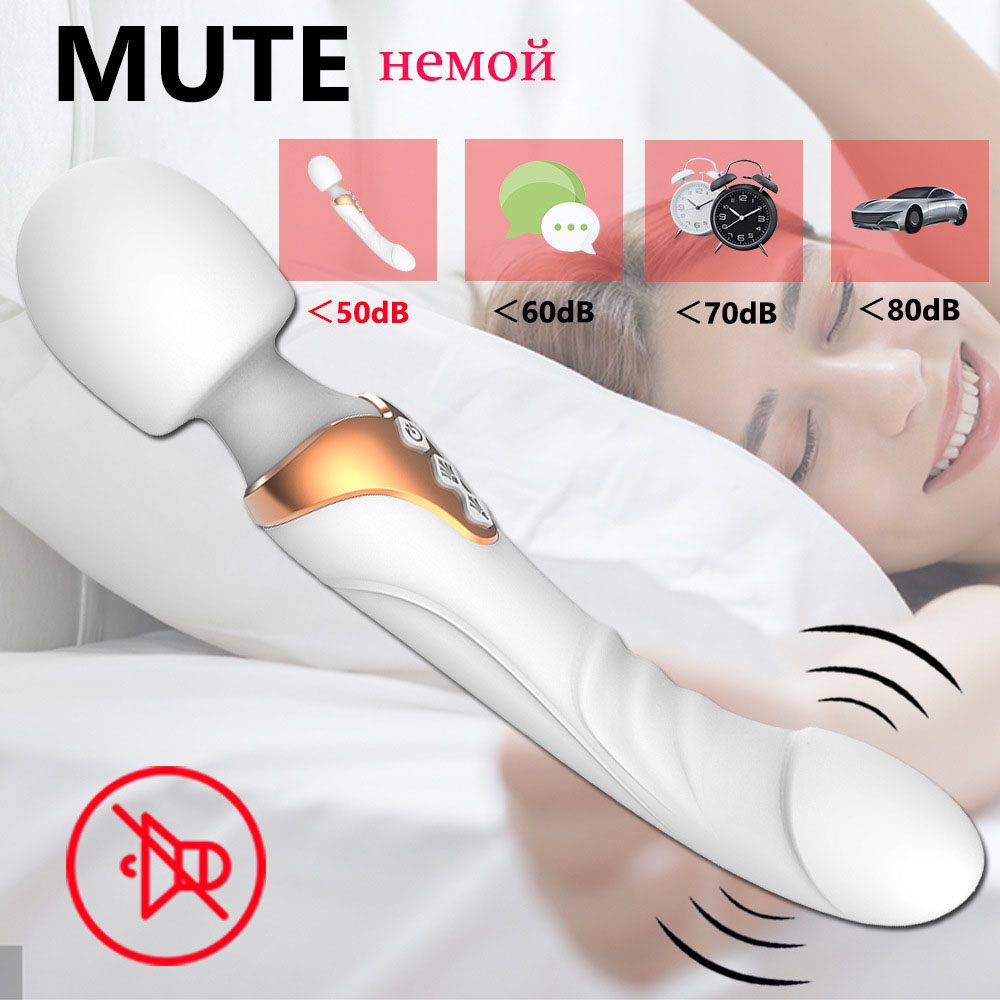 Twin Double Vibrator (16 × 4.5 × 6 cm)