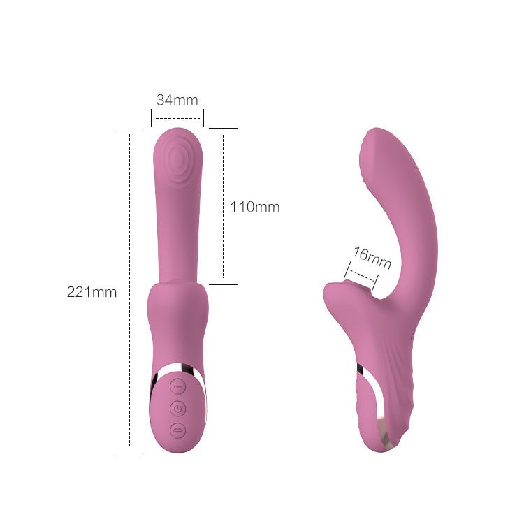 G-spot Vibrator – Pink or Purple