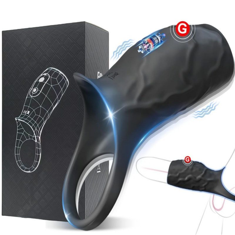 Cock Ring – Black