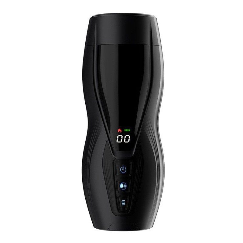 Telescopic Vibration Masturbator