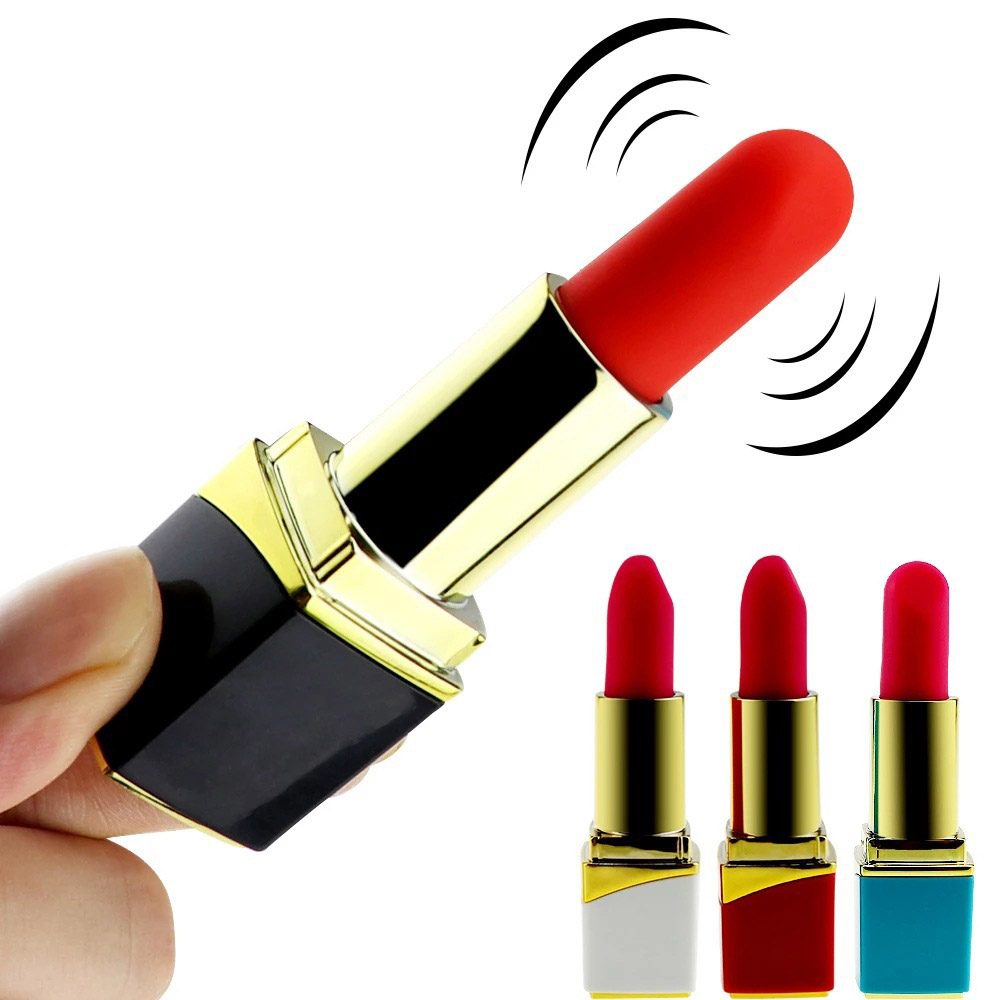 Vibratore a proiettile (9.2 × 2.4 cm)