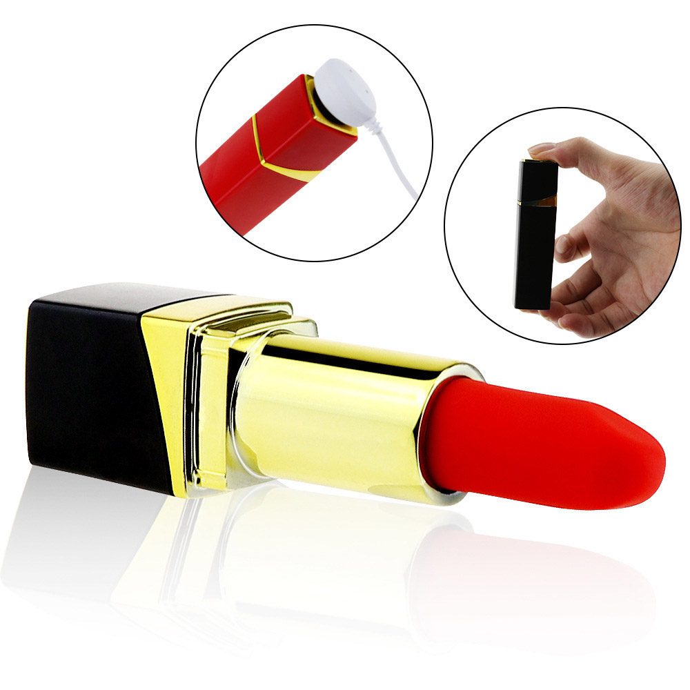Bullet Vibrator (9.2 × 2.4 cm)